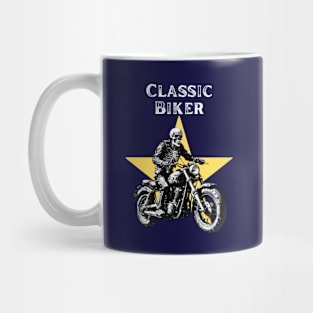 Classic Biker Mug